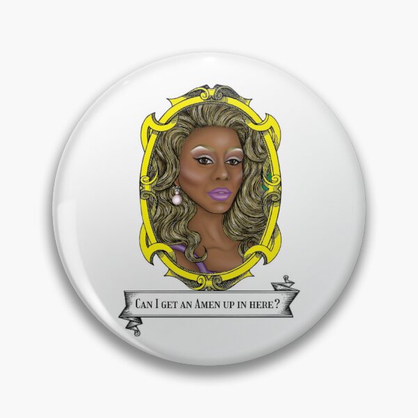Item preview, Can I get an Amen up in here? designed and sold by DivaeNerd.