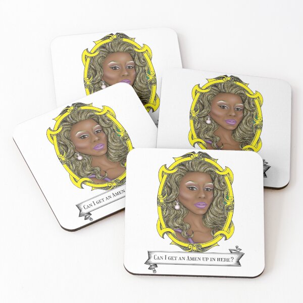 Item preview, Can I get an Amen up in here? designed and sold by DivaeNerd.