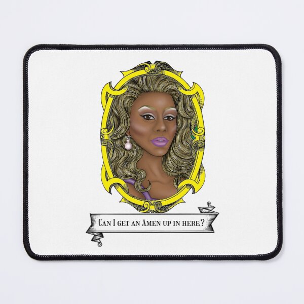 Item preview, Can I get an Amen up in here? designed and sold by DivaeNerd.
