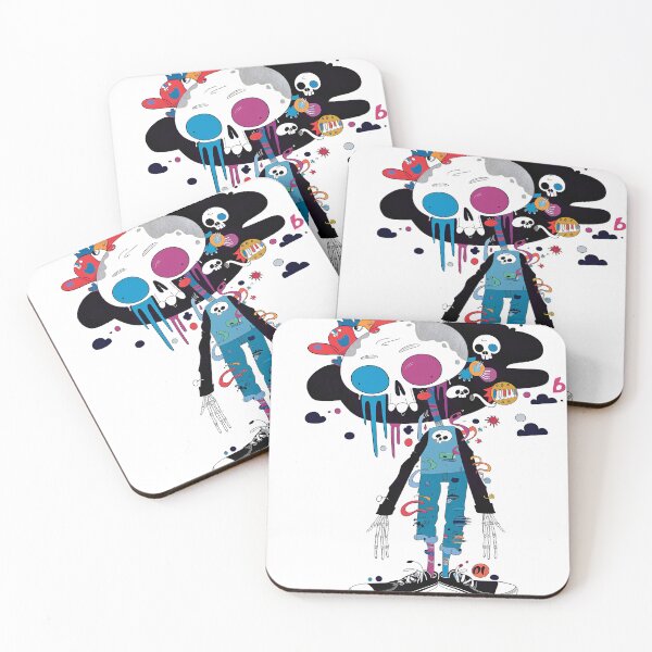 Item preview, Surreal comics designed and sold by 5minArtStudio.