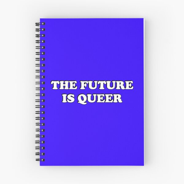 Item preview, The Future Is Queer   designed and sold by Inspirationmotivation.