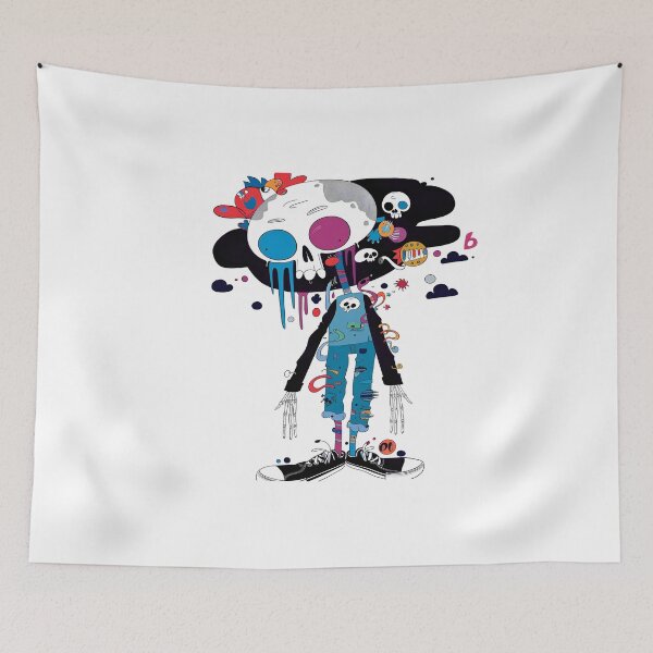 Item preview, Surreal comics designed and sold by 5minArtStudio.
