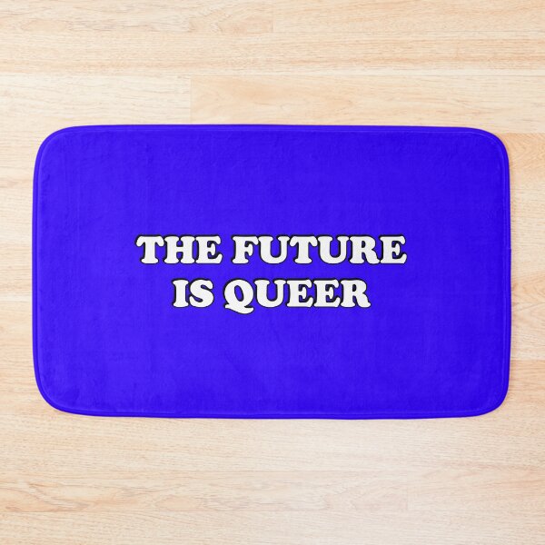 Item preview, The Future Is Queer   designed and sold by Inspirationmotivation.