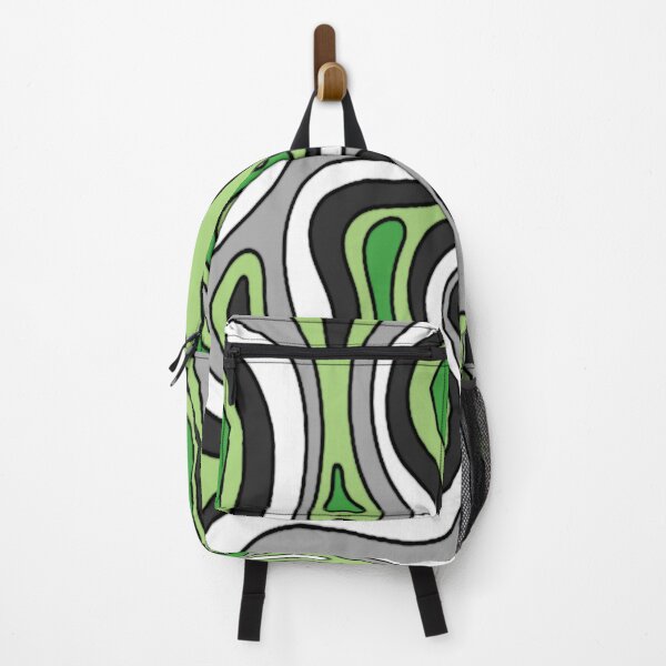 Item preview, Aromantic Pride Trippy Swirls designed and sold by everything4eva.