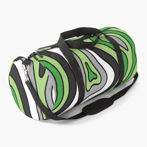 Item preview, Aromantic Pride Trippy Swirls designed and sold by everything4eva.