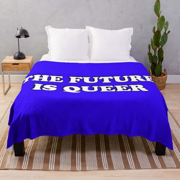 Item preview, The Future Is Queer designed and sold by Inspirationmotivation.