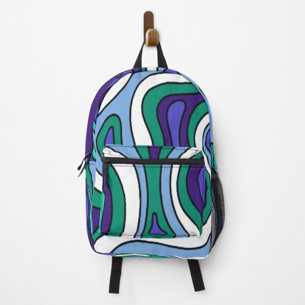 Item preview, Gay Mens Pride Trippy Swirls designed and sold by everything4eva.
