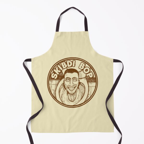 Item preview, Skibidi Bop - Brown Sketch designed and sold by FunnehGacha.