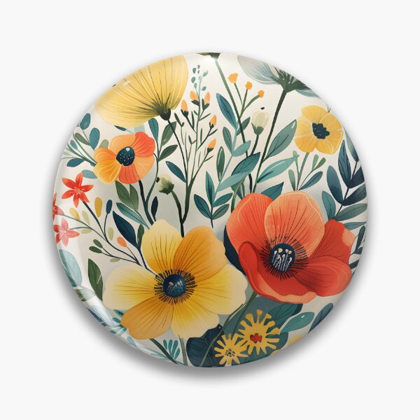 Item preview, Boho Chic Botanical Bliss designed and sold by MONDOPLY.