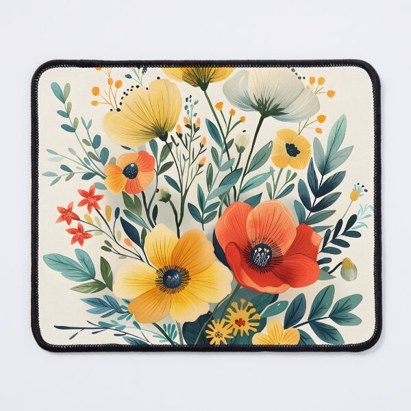 Item preview, Boho Chic Botanical Bliss designed and sold by MONDOPLY.