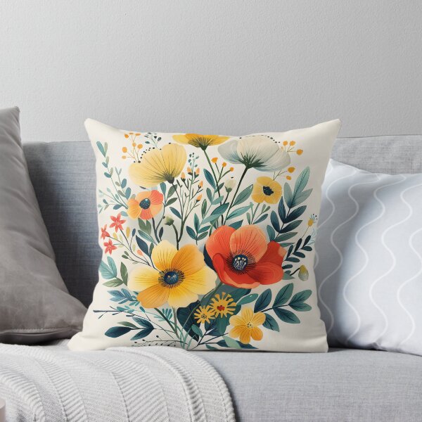 Item preview, Boho Chic Botanical Bliss designed and sold by MONDOPLY.