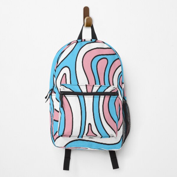 Item preview, Trans Pride Trippy Swirls designed and sold by everything4eva.