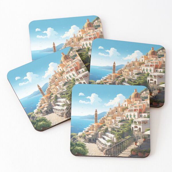 Item preview, Positano, Italy designed and sold by Rtymer.