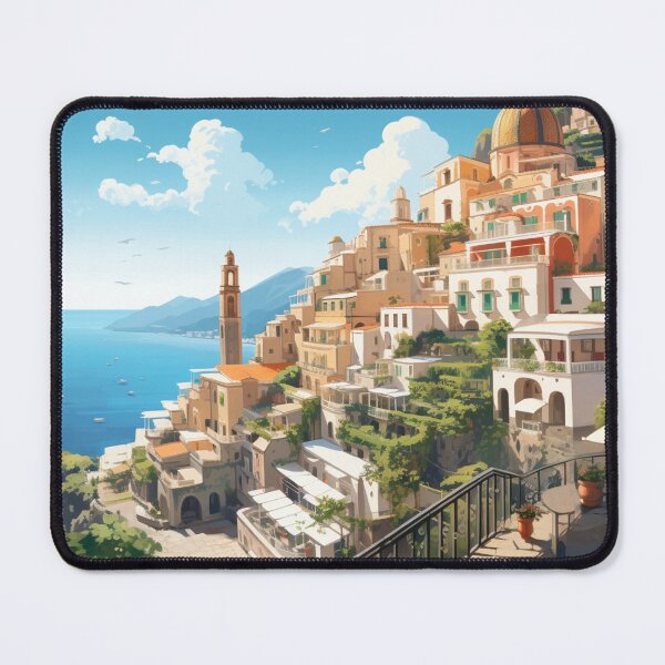 Item preview, Positano, Italy designed and sold by Rtymer.