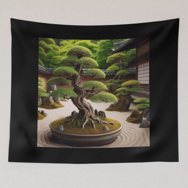Item preview, Bonsai 9 designed and sold by Sybille-Yates.