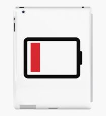 Empty iPad Case/Skin