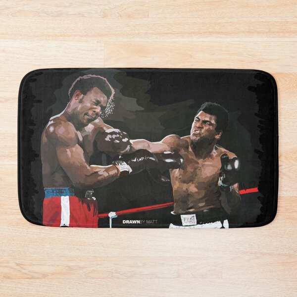 Item preview, Foreman vs Ali Drawing designed and sold by DrawnByMatt.