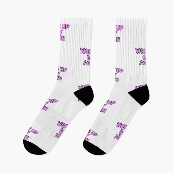 Item preview, Woke up gay again - LGBTQ Pride designed and sold by Inspirationmotivation.