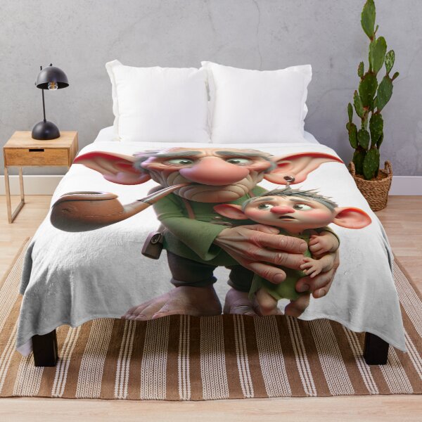 Item preview, Papa Goblin designed and sold by HerbertFlenner.