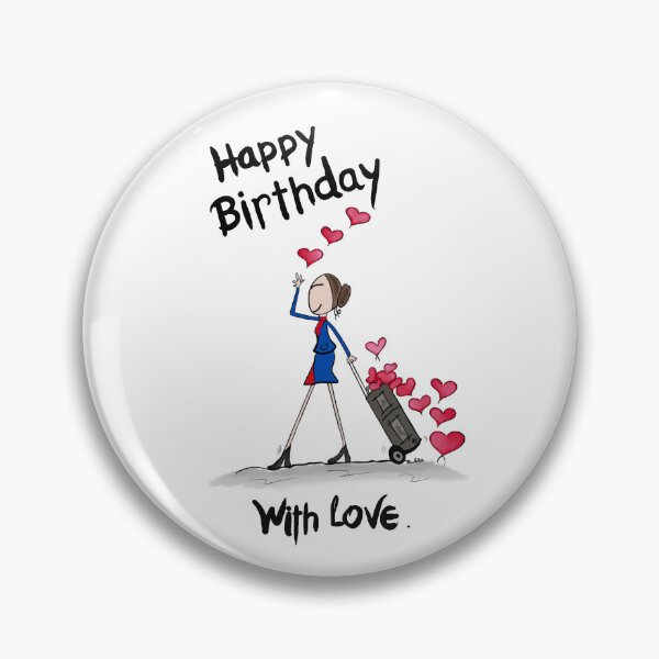 Item preview, Happy Birthday C/C 1 designed and sold by sbolotagomes.
