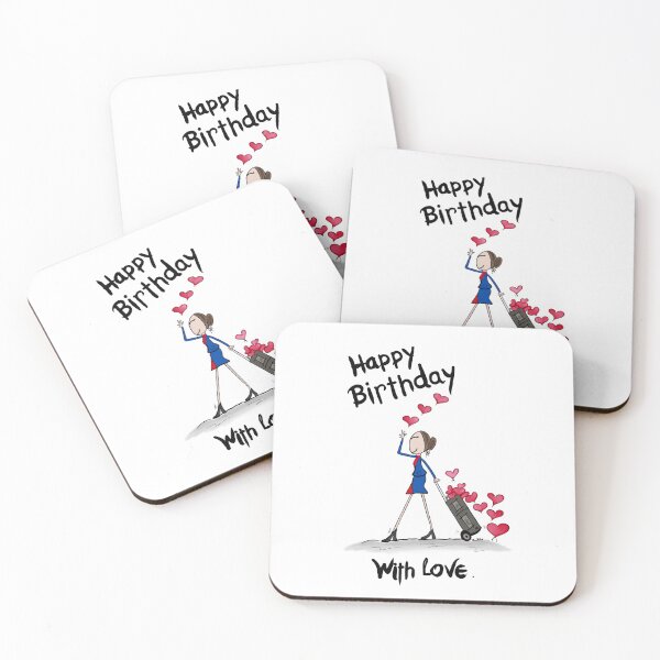 Item preview, Happy Birthday C/C 1 designed and sold by sbolotagomes.