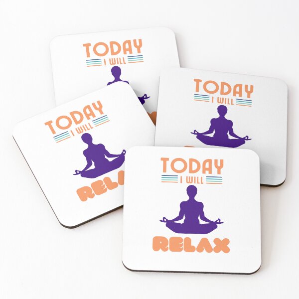 Item preview, Yoga Day Meditate Relax Fun designed and sold by santoshputhran.