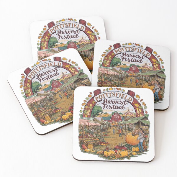 Item preview, Pottsfield Harvest Festival designed and sold by onicaras.