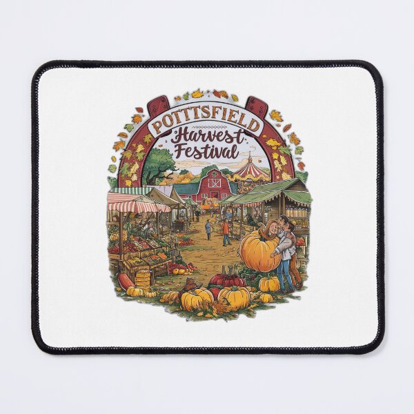 Item preview, Pottsfield Harvest Festival designed and sold by onicaras.