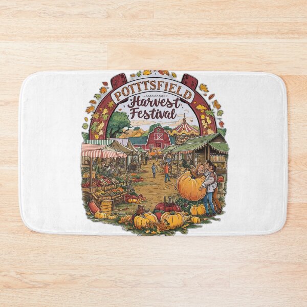 Item preview, Pottsfield Harvest Festival designed and sold by onicaras.