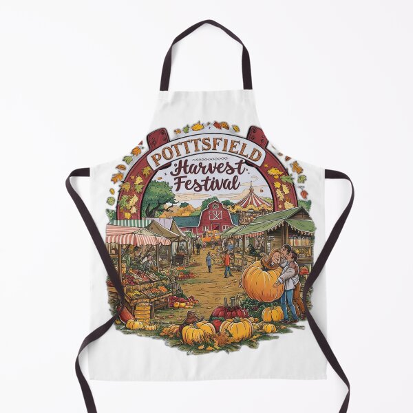 Item preview, Pottsfield Harvest Festival designed and sold by onicaras.