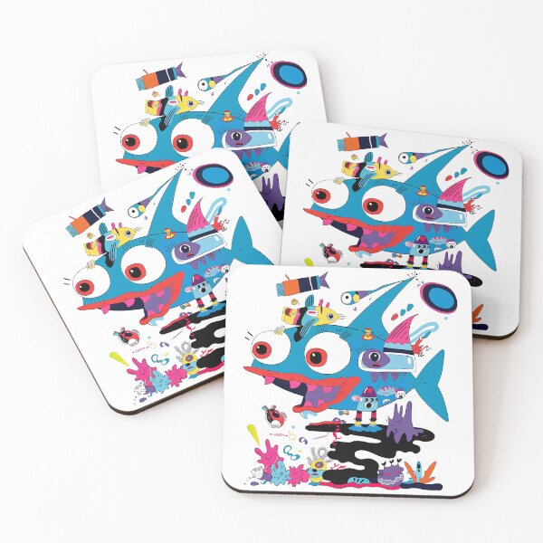 Item preview, Surreal comics designed and sold by 5minArtStudio.
