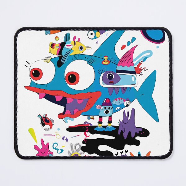 Item preview, Surreal comics designed and sold by 5minArtStudio.