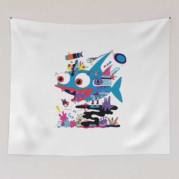 Item preview, Surreal comics designed and sold by 5minArtStudio.