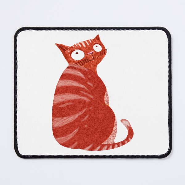 Item preview, Red Cat designed and sold by BessoChicca.