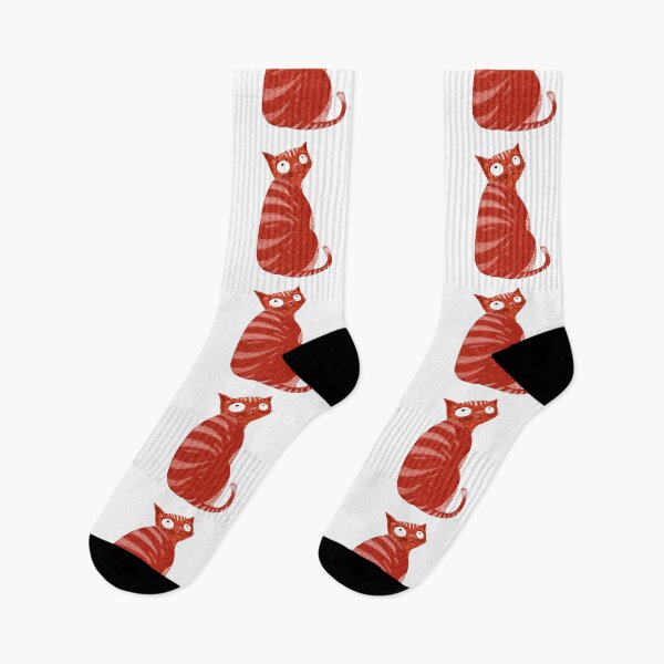 Item preview, Red Cat  designed and sold by BessoChicca.