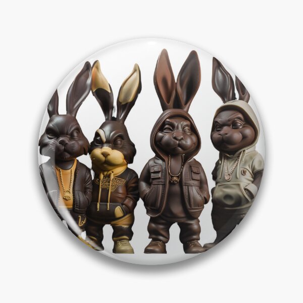 Item preview, Hippity Hoppity Hoodlums designed and sold by RENcraft.