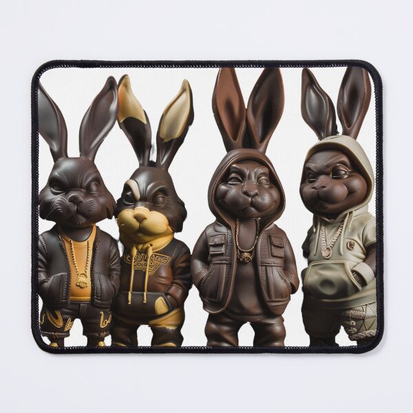 Item preview, Hippity Hoppity Hoodlums designed and sold by RENcraft.