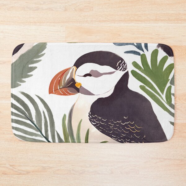 Item preview, BOOMER | PUFFIN designed and sold by MUDUGAMU.