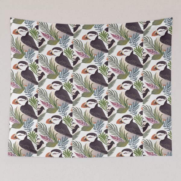 Item preview, BOOMER | PUFFIN designed and sold by MUDUGAMU.