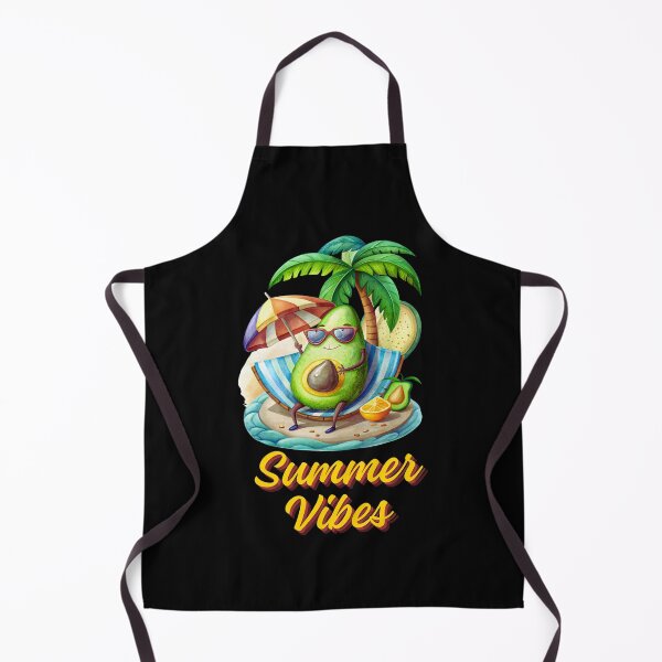 Artikelvorschau, Avocado Relaxing - Süße Avocado zum Entspannen mit Sommerstimmung entworfen und verkauft von ExploreTheStore.
