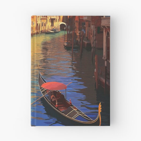 Item preview, Venice Italy Gondola Waterway #23 designed and sold by Anuchartl.
