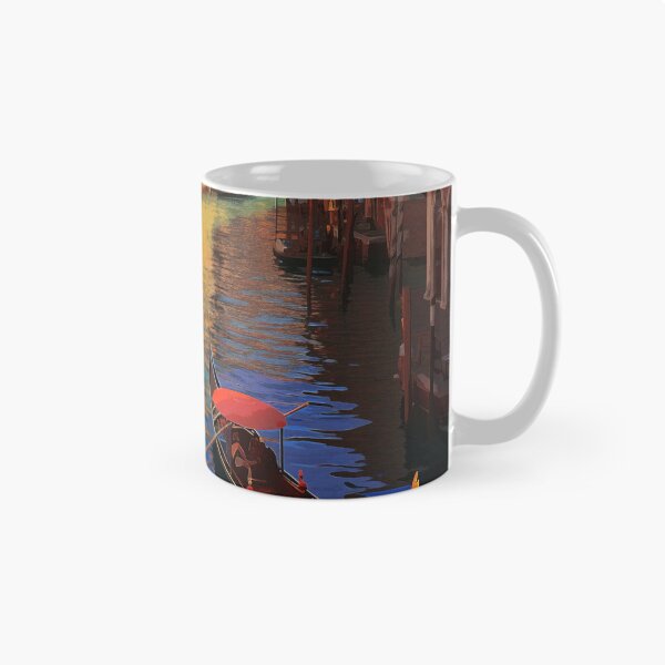 Item preview, Venice Italy Gondola Waterway #23 designed and sold by Anuchartl.