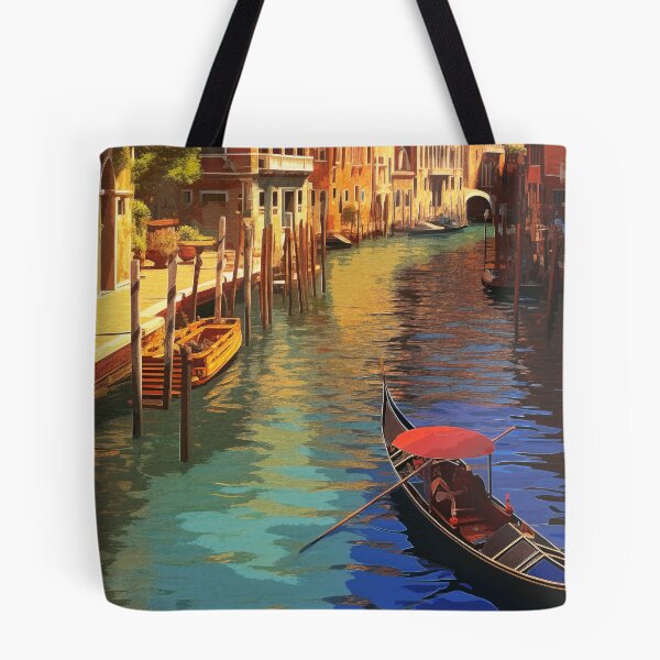 Item preview, Venice Italy Gondola Waterway #23 designed and sold by Anuchartl.