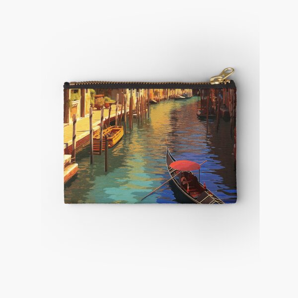Item preview, Venice Italy Gondola Waterway #23 designed and sold by Anuchartl.