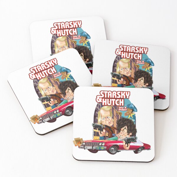 Item preview, Starsky & Hutch designed and sold by SARAH BAILEY CARTOONS.
