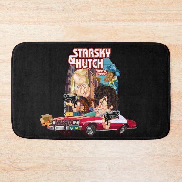 Item preview, Starsky & Hutch designed and sold by SARAH BAILEY CARTOONS.