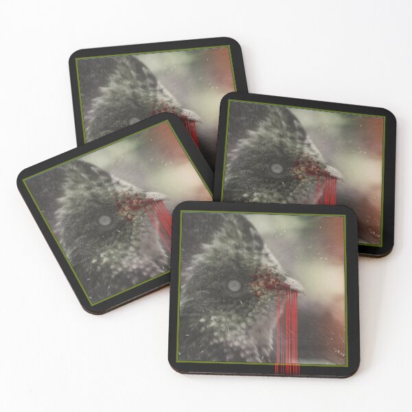 Item preview, Zombie Ruffed Grouse designed and sold by ZombieMac.
