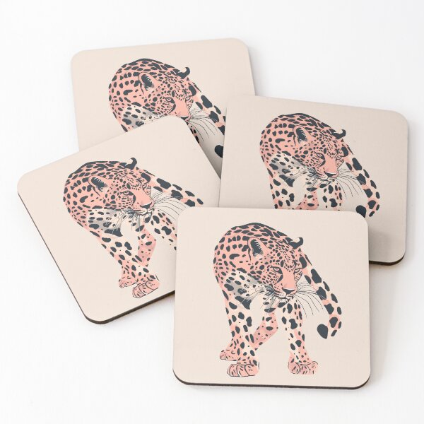Item preview, Pink Leopard designed and sold by xiao xuans.