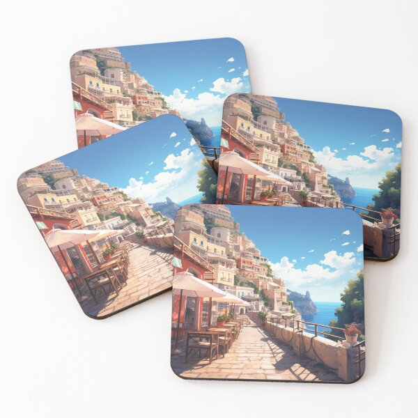 Item preview, Positano, Italy designed and sold by Rtymer.