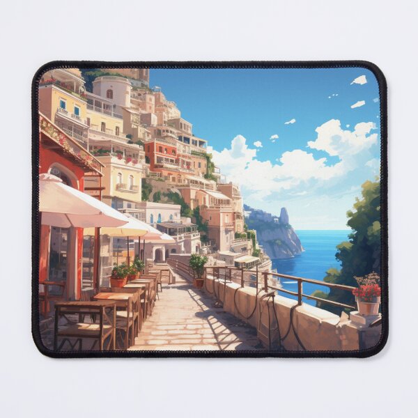Item preview, Positano, Italy designed and sold by Rtymer.